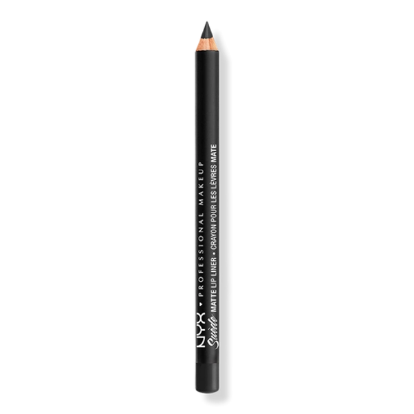 Suede Matte Lip Liner Velvet Soft Vegan Lip Pencil - Alien