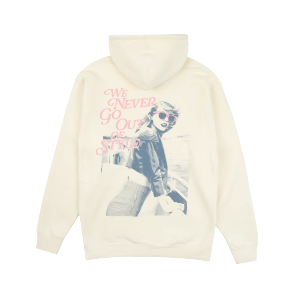 1989 (taylor's version) style hoodie