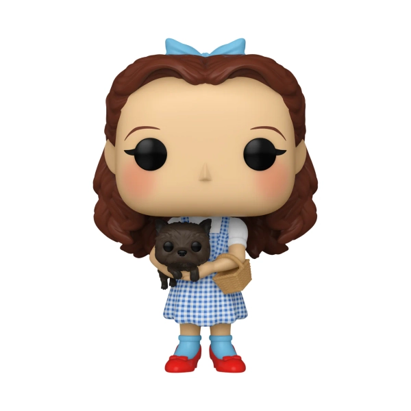 Funko Pop! Movies: The Wizard of Oz 85th Anniversary Dorothy & Toto Vinyl Figure | Default Title