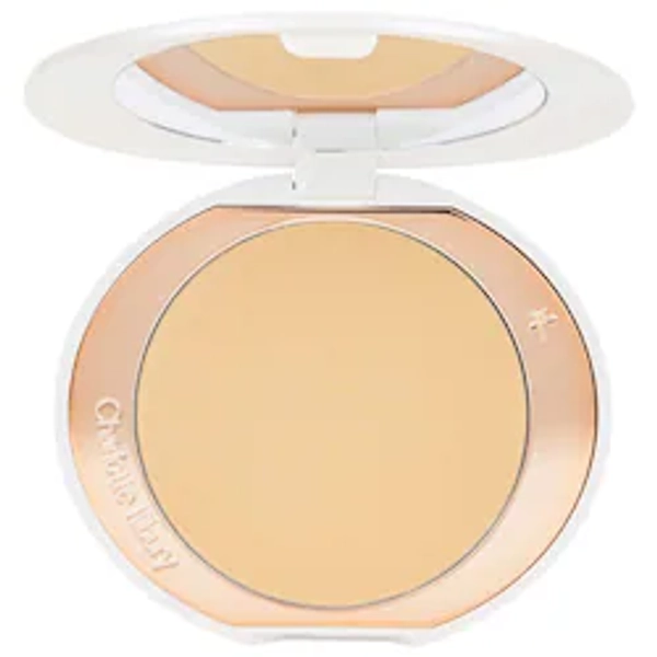 Refillable Airbrush Flawless Finish Brightening Powder