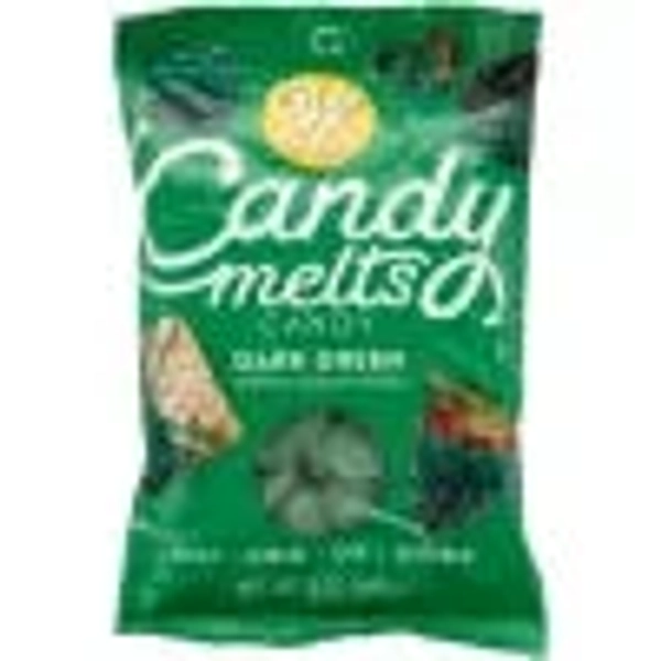Wilton Dark Green Candy Melts Candy, 12 oz.