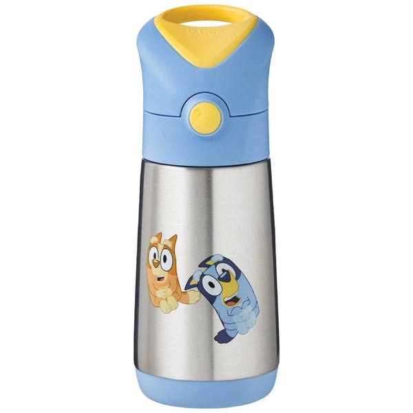 b.box Bluey Insulated Drink Bottle 350mL