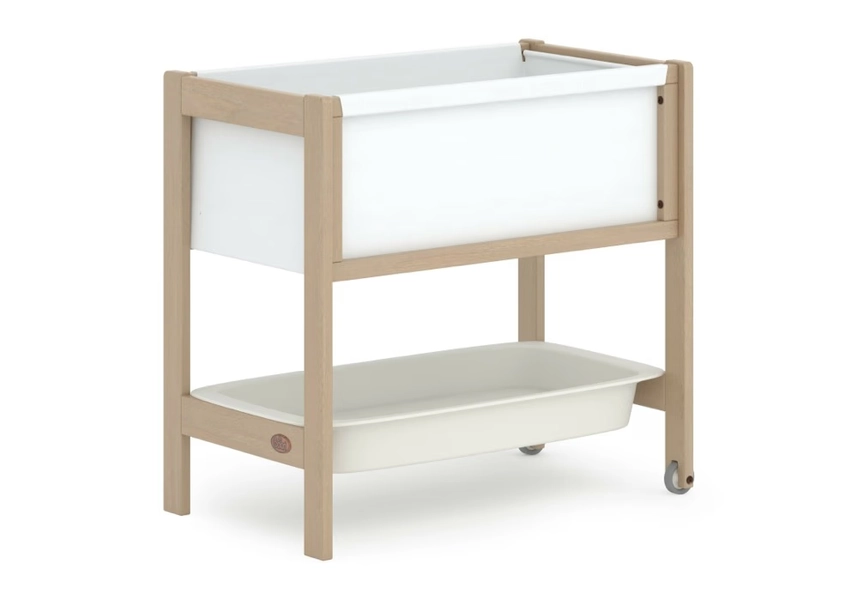 Boori Tidy Bassinet Plus Almond
