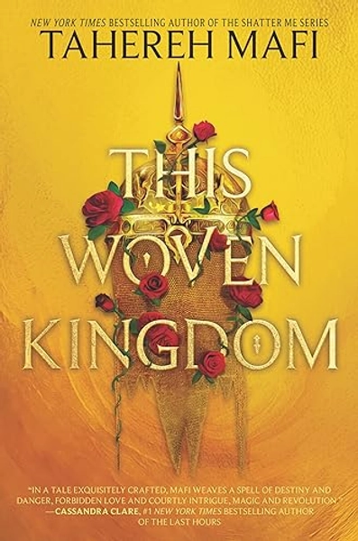This Woven Kingdom (This Woven Kingdom, 1)