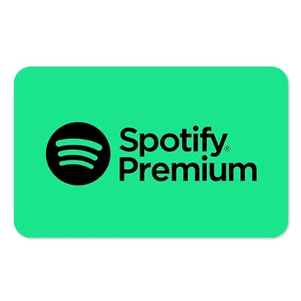 Spotify Premium 3 Month Subscription $30 eGift Card - 30 - Standard
