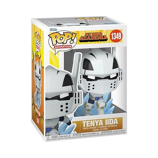 Funko! Pop Animation: My Hero Academia - Tenya (Recipro Burst) - Standard