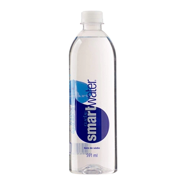 Smart Water Zero Sódio - Água, 591ml
