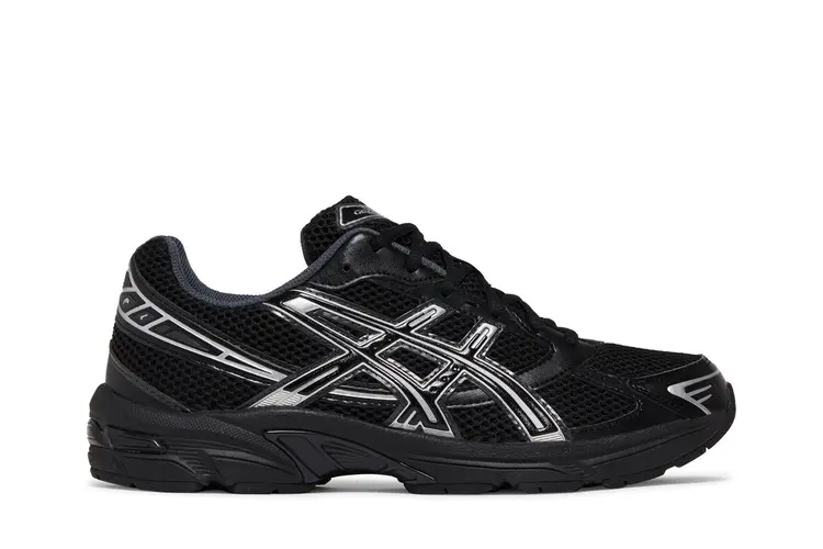 Buy Gel 1130 'Black Pure Silver' - 1201A906 001 | GOAT