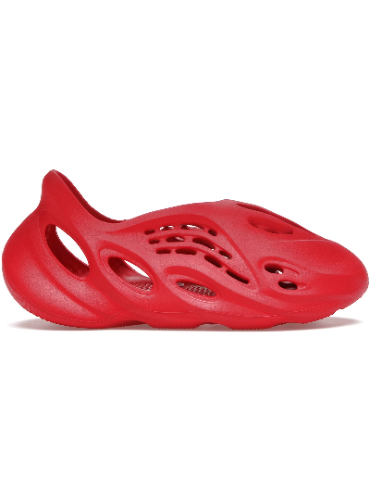 adidas Yeezy Foam RNNR Vermillion