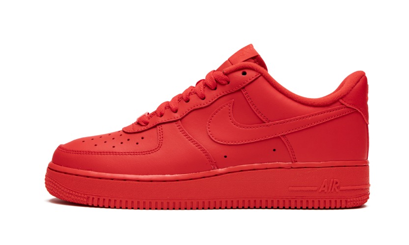 Air Force 1 '07 LV8 "Triple Red" | 11.5