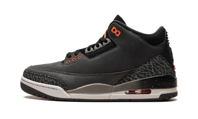 Air Jordan 3 "Fear (2023)" | 11.5