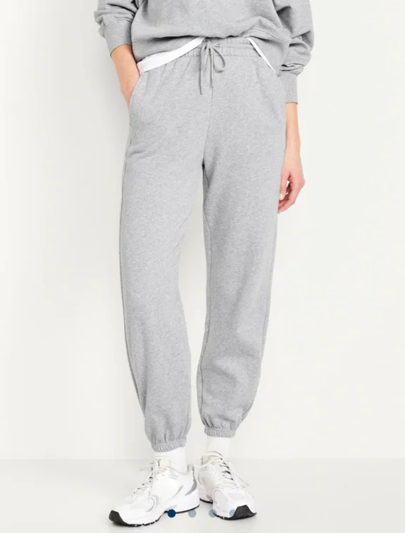 Extra High-Waisted SoComfy Jogger Sweatpants | Old Navy