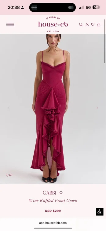 House of CB | Womenswear designed in London.