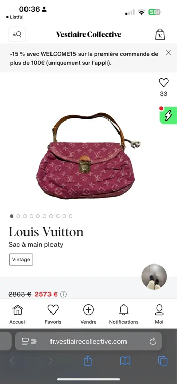 Sac à main Pleaty