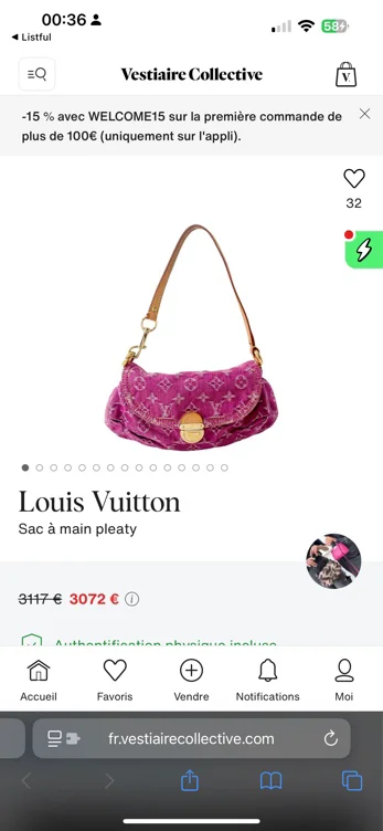Sac à main Pleaty