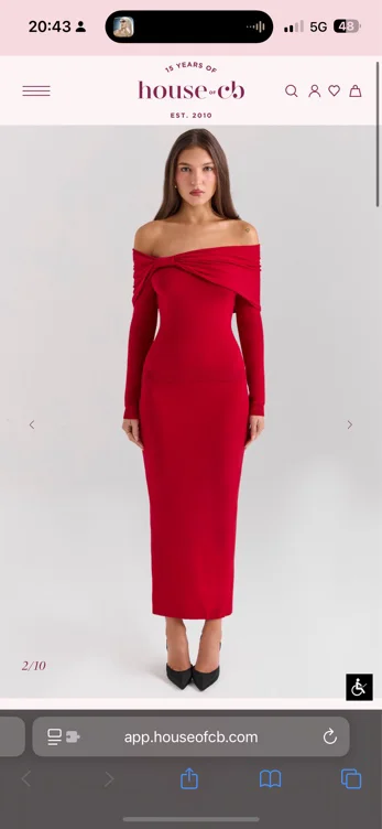 House of CB | Womenswear designed in London.