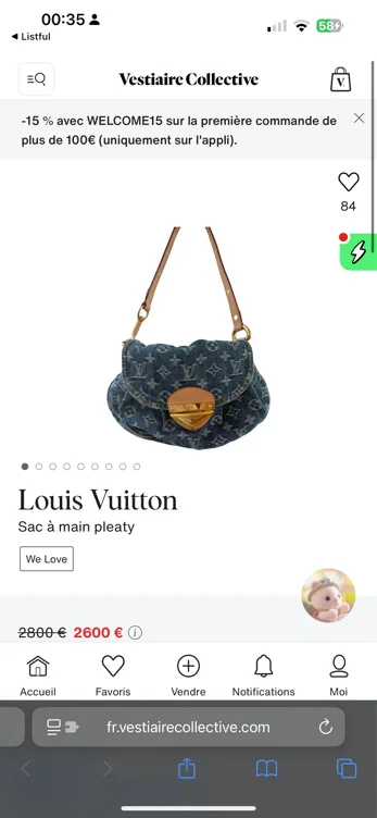 Sac à main Pleaty
