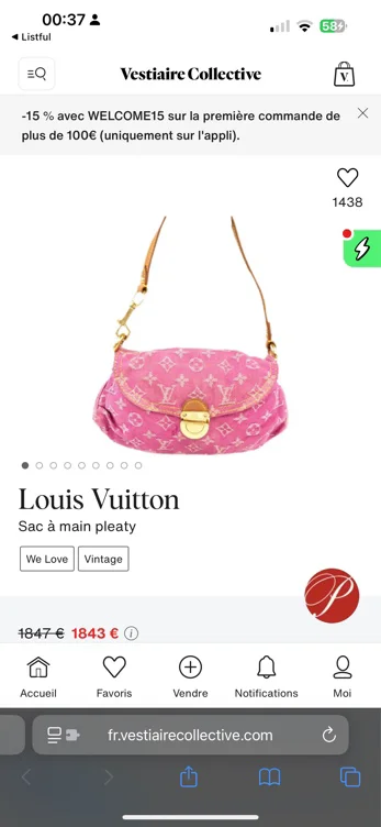 Sac à main Pleaty