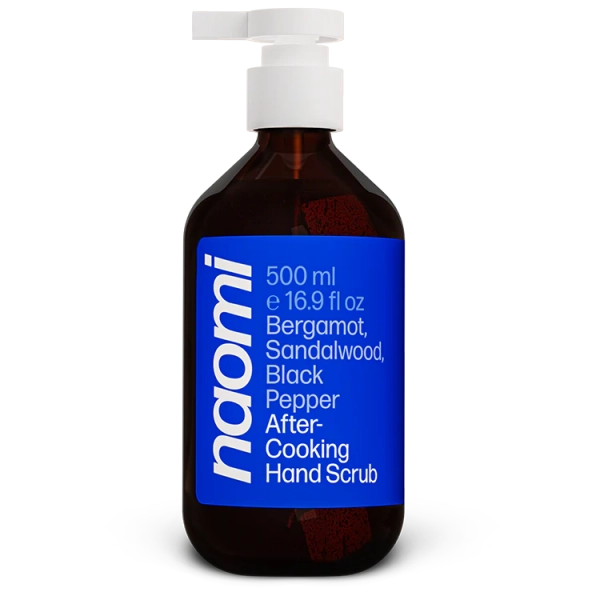 Bergamot & Black Pepper | Default Title