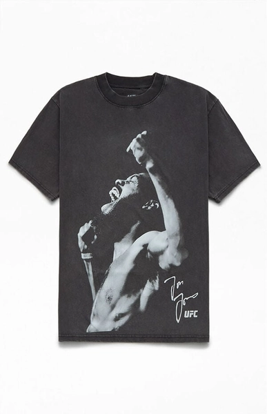 Bone Jones Roar Oversized T-Shirt