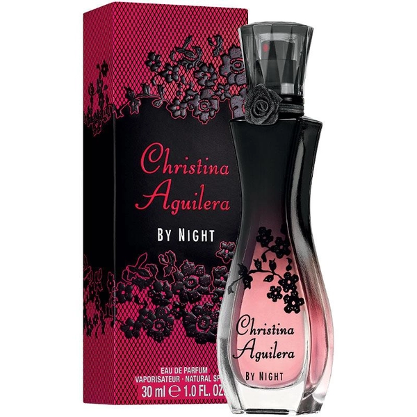 Christina Aguilera By Night Eau de Parfum 30ml