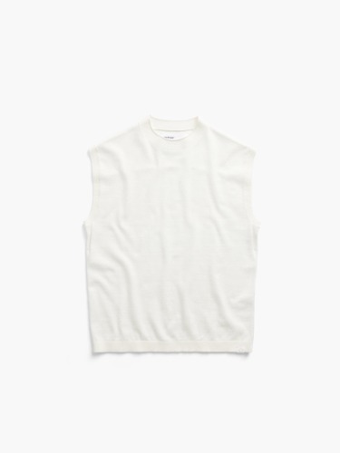 Women's Atlas Air Sweater Tank - Bone | Bone / S