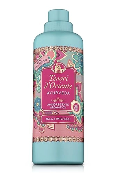 Tesori d'Oriente D'Oriente tesori d'Oriente: Weichspüler"Ayurveda" Amla E Patchouli, Flasche 750 ml 500 g