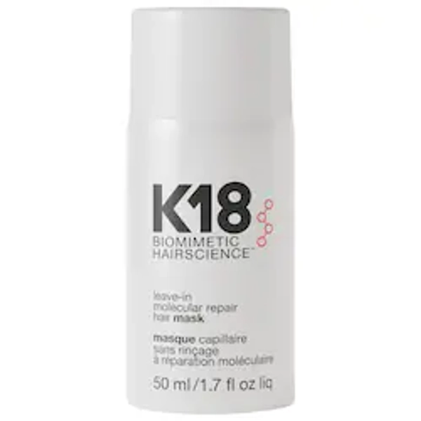 Leave-In Molecular Repair Hair Mask