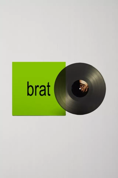 Charli xcx - brat LP
