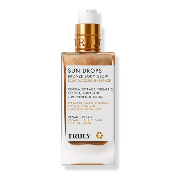 Sun Drops Bronze Body Glow