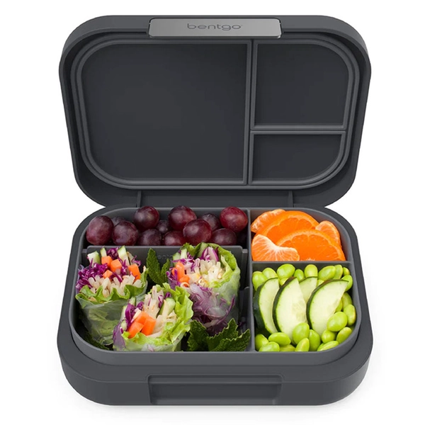 Bentgo - Modern Lunchbox - Dark Gray