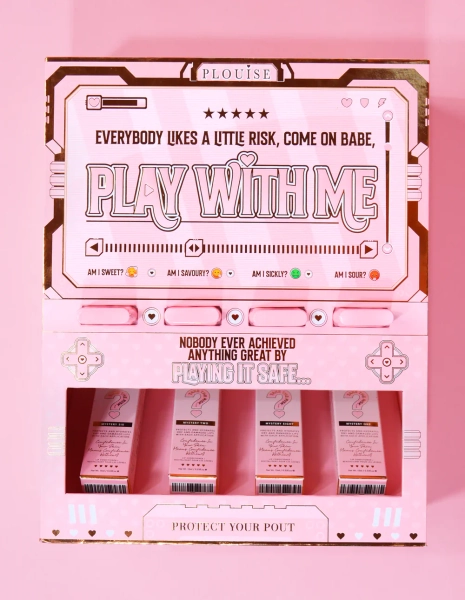 P.Louise Play With Me Lip Conditioner Set | Default Title