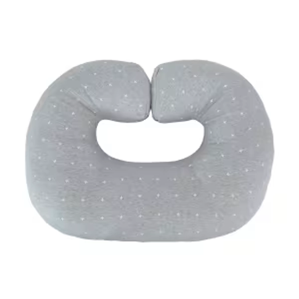 Feeding Pillow - Grey