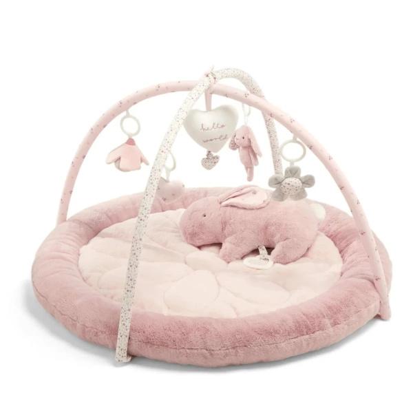 Mamas & Papas Playmat & Gym - Welcome to the World | Welcome to the World Bunny