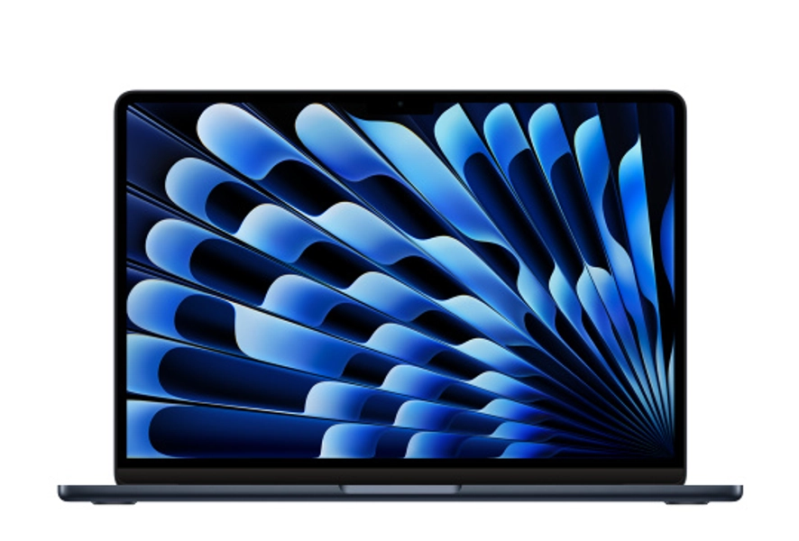 13-inch MacBook Air with M3 chip - Midnight