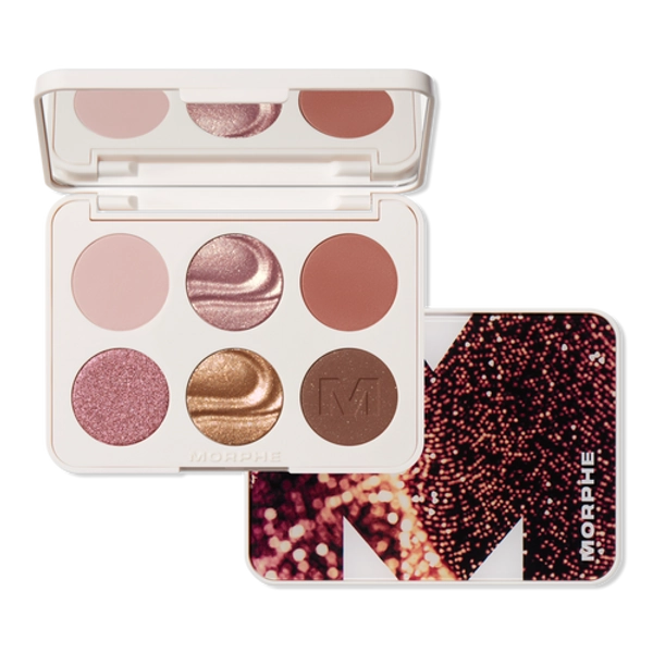 ChromaPlus 6-Pan Eyeshadow Palette - Outer Spice