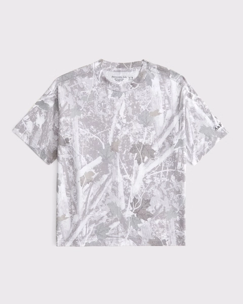 essential relaxed tee