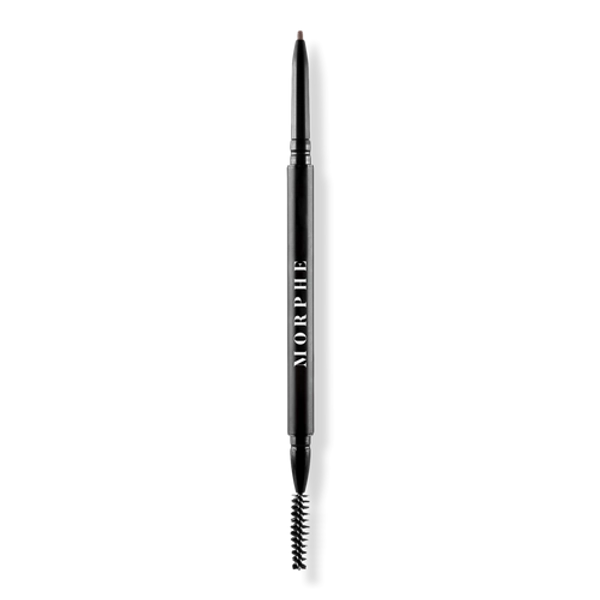 Micro Brow Dual-Ended Pencil & Spoolie - Chocolate Mousse