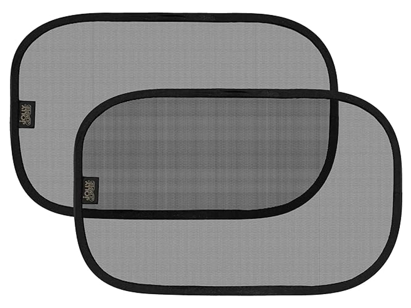 Jolly Jumper Sun Cling - 2 Pack, Black
