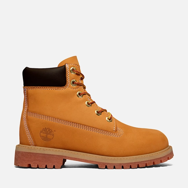 Junior Timberland® Premium 6-Inch Waterproof Boot