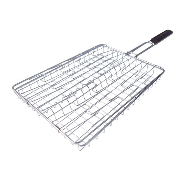 Bugatti BBQ Pakka Barbecue Grill Silver