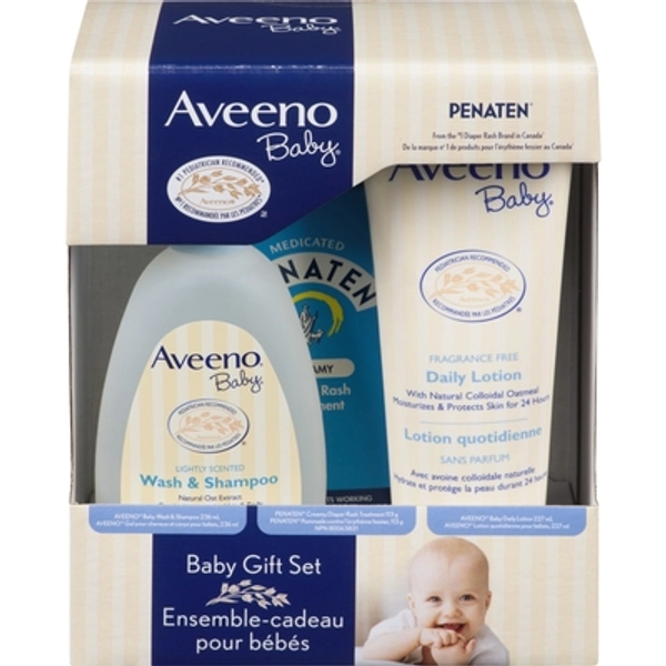 Aveeno Baby Gift Set | Shoppers Drug Mart