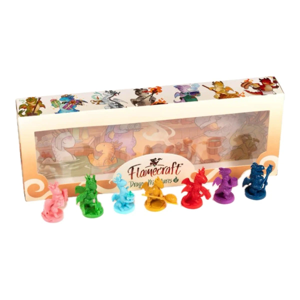 Flamecraft New Deluxe Miniatures | Default Title