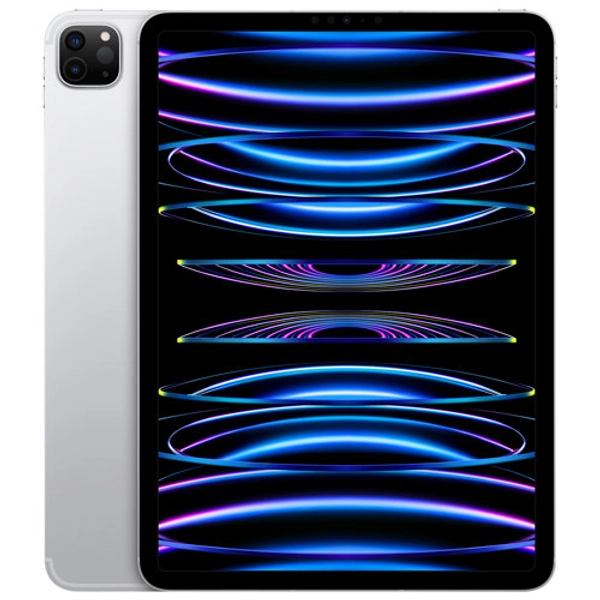 Apple iPad Pro 11" 2TB with Wi-Fi & 5G (4th Generation) - Silver | Best Buy Canada