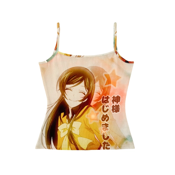 Nanami Tank Top - Kamisama Kiss 2 | Medium