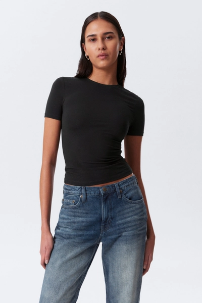 Slim Fitted T-shirt