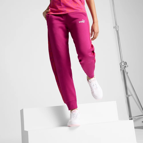 ESS+ Paisley AOP Women's Sweatpants