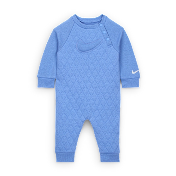Nike Ready, Set! Baby (0-9M) Coverall