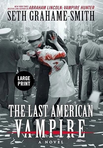 The Last American Vampire