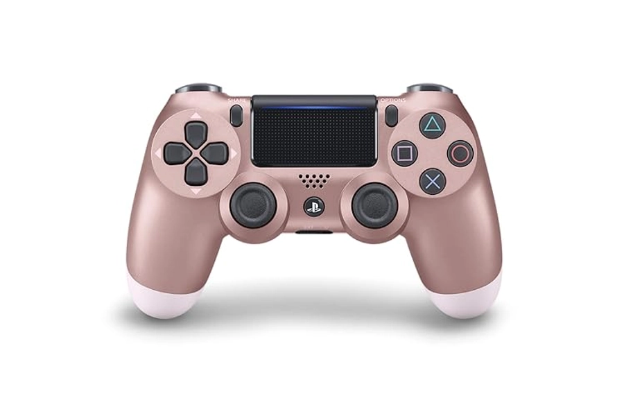DualShock 4 Wireless Controller for PlayStation 4 - Rose Gold